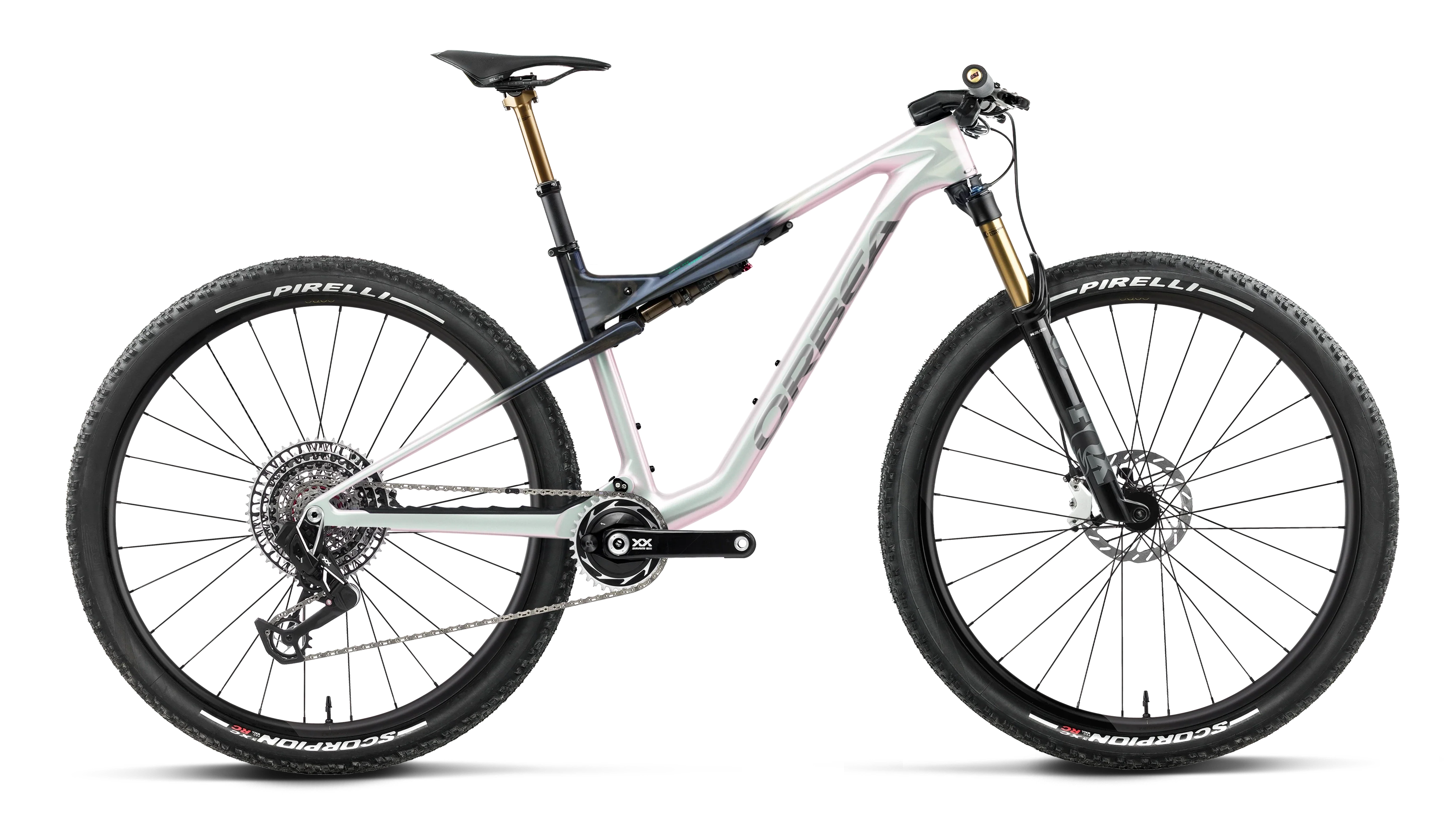 Orbea Oiz M-LTD