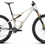 Orbea Occam SL M10 - Ivory White - Nickel (Gloss)
