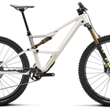 Orbea Occam SL M10 - Ivory White - Nickel (Gloss)
