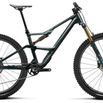 Orbea Occam SL M10 - Escape Green - Carbon View Gloss