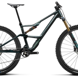 Orbea Occam SL M10 - Escape Green - Carbon View Gloss