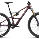 Orbea Occam LT M10 - Sunset Carbon View - Black (Matt)
