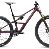 Orbea Occam LT M10 - Sunset Carbon View - Black (Matt)