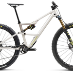 Orbea Occam LT M10 - Ivory White - Nickel (Gloss)