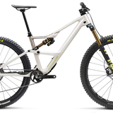 Orbea Occam LT M10 - Ivory White - Nickel (Gloss)
