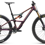 Orbea Occam LT M-TEAM - Sunset Carbon View - Black (Matt)