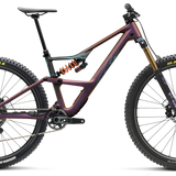 Orbea Occam LT M-TEAM - Sunset Carbon View - Black (Matt)