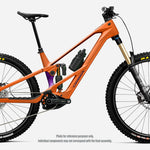 Orbea Wild Mullet LT H20 - Wild Orange - Royal Plum (Gloss)