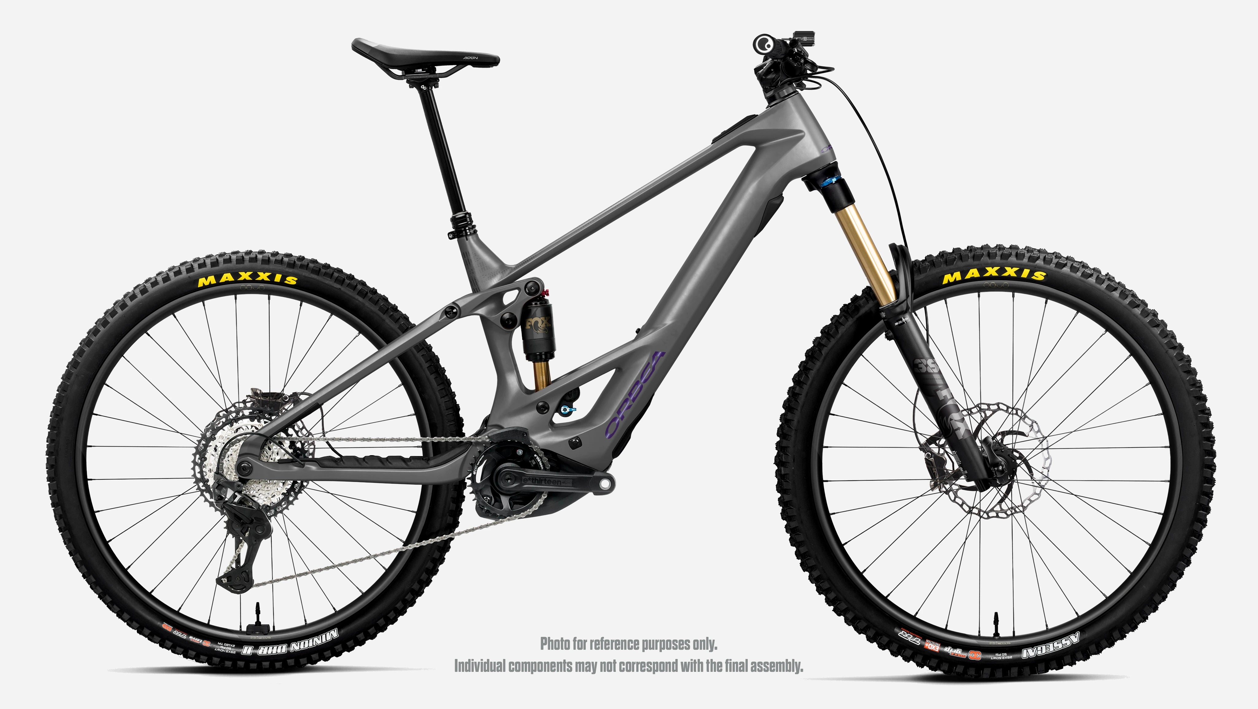 Orbea Wild TR H10