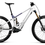 Orbea Wild TR M-Team - White Chic - Tanzanite Evo C. View (Gloss)