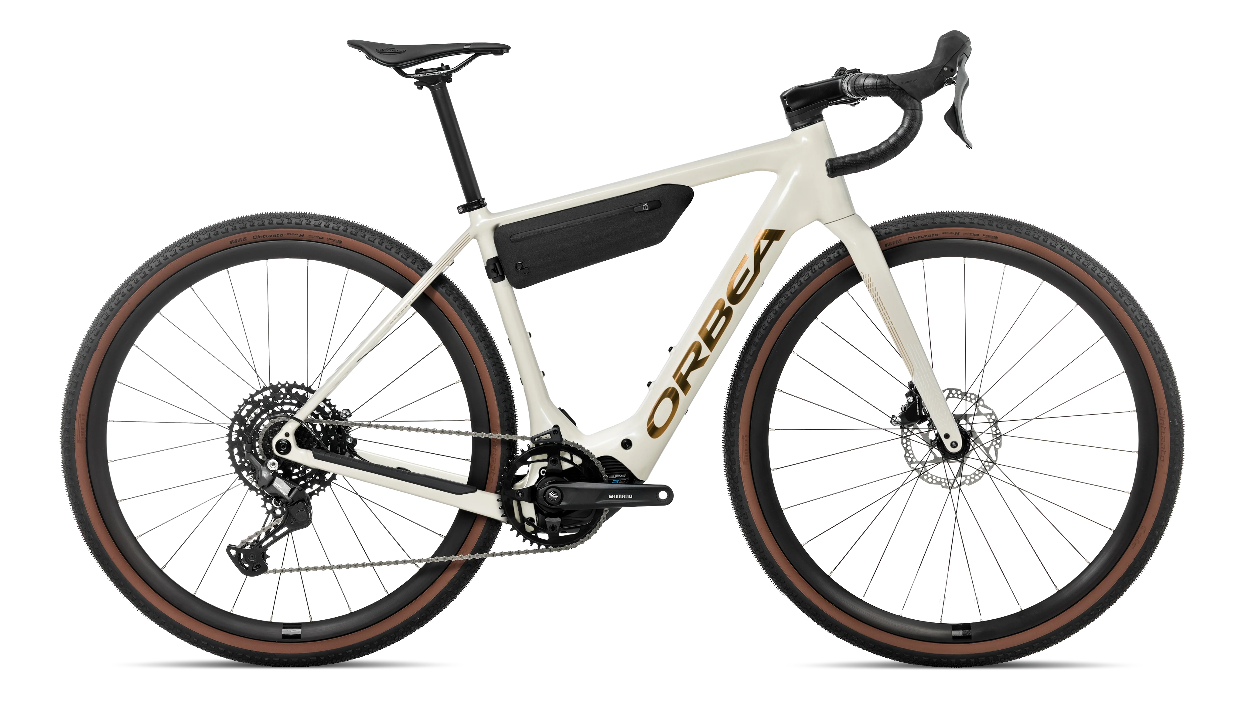 Orbea Denna H50 - Ivory White