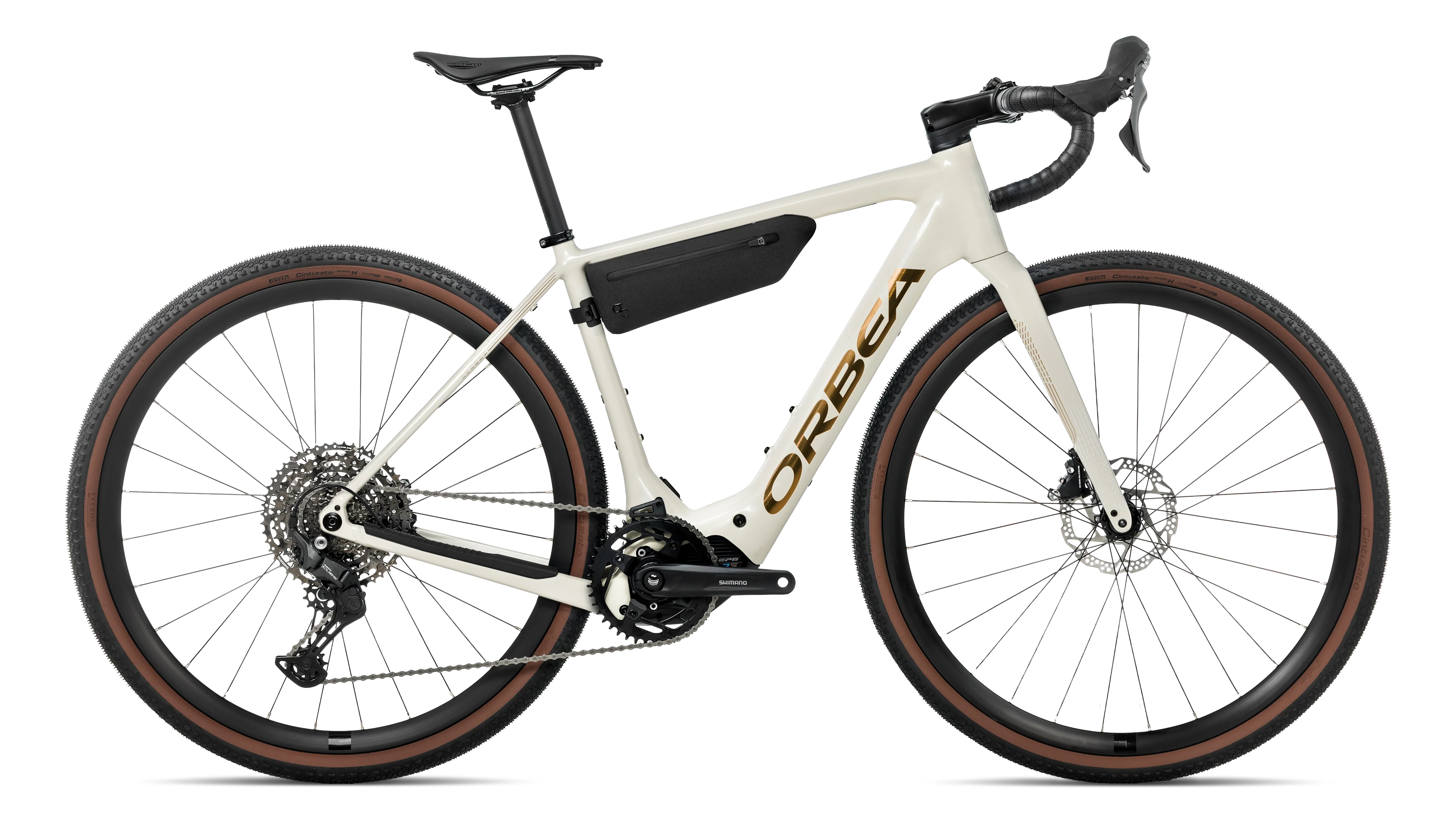 Orbea Denna H40 - Ivory White