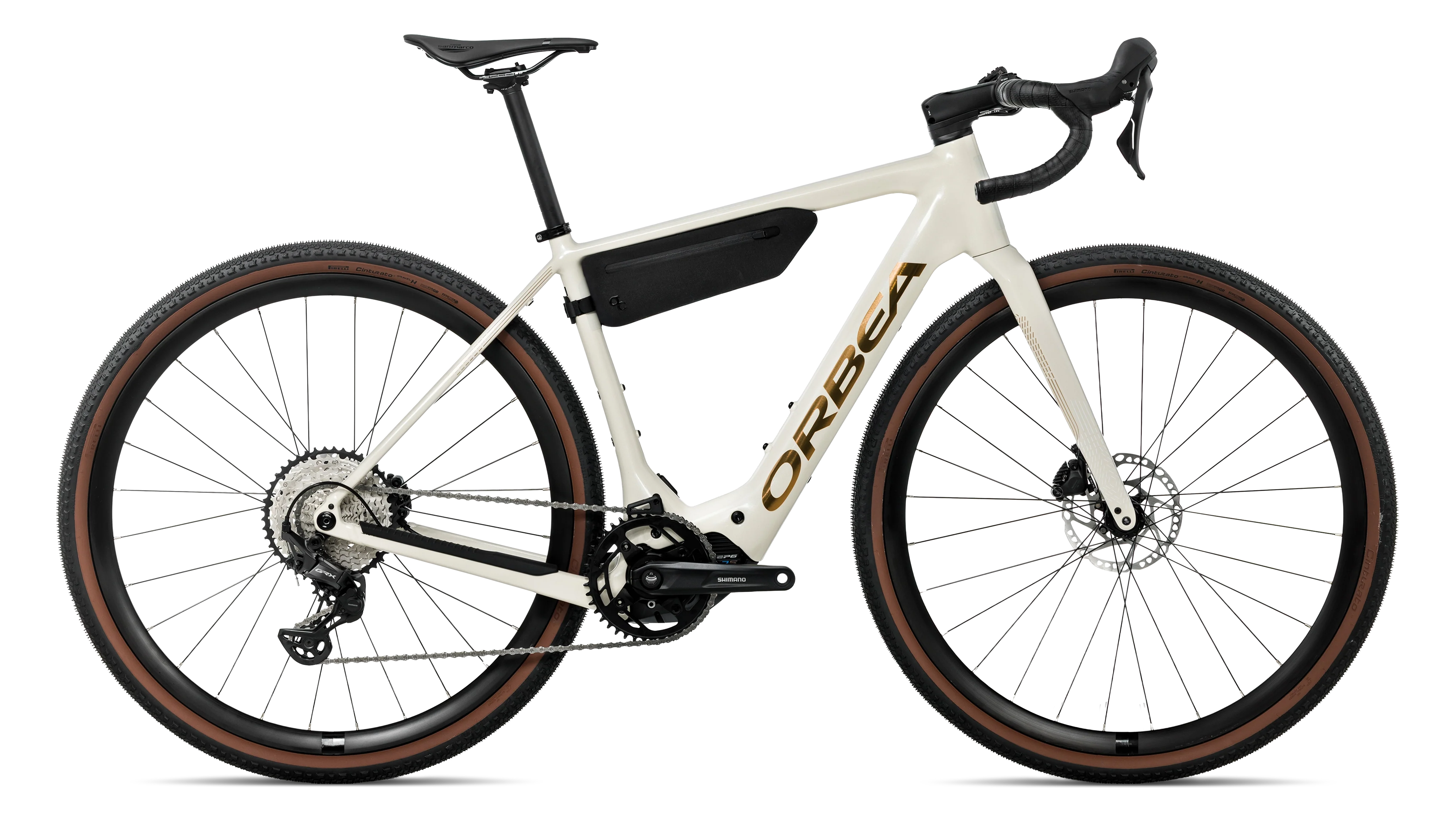 Orbea Denna H30 - Ivory White