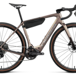 Orbea Denna M40 - Nickel Matt - Carbon Raw Gloss