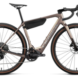 Orbea Denna M40 - Nickel Matt - Carbon Raw Gloss