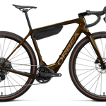 Orbea Denna M40 - Caramel C. View (Gloss) - Metallic Gold (Gloss)