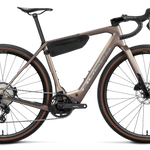 Orbea Denna M30 - Nickel Matt - Carbon Raw Gloss