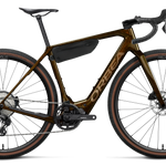 Orbea Denna M30 - Caramel C. View (Gloss) - Metallic Gold (Gloss)