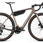 Orbea Denna M20 - Nickel Matt - Carbon Raw Gloss