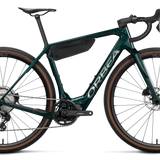 Orbea Denna M20 - Escape Green Gloss - Foggy Matt