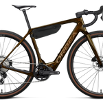 Orbea Denna M20 - Caramel C. View (Gloss) - Metallic Gold (Gloss)