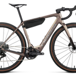 Orbea Denna M31E - Nickel Matt - Carbon Raw Gloss