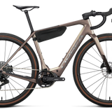 Orbea Denna M31E - Nickel Matt - Carbon Raw Gloss