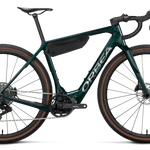Orbea Denna M31E - Escape Green Gloss - Foggy Matt