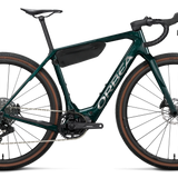 Orbea Denna M31E - Escape Green Gloss - Foggy Matt