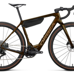 Orbea Denna M31E - Caramel C. View (Gloss) - Metallic Gold (Gloss)