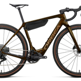 Orbea Denna M31E - Caramel C. View (Gloss) - Metallic Gold (Gloss)