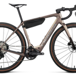 Orbea Denna M20I - Nickel Matt - Carbon Raw Gloss