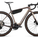 Orbea Denna M20I - Nickel Matt - Carbon Raw Gloss
