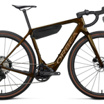 Orbea Denna M20I - Caramel C. View (Gloss) - Metallic Gold (Gloss)