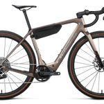 Orbea Denna M11E - Nickel Matt - Carbon Raw Gloss