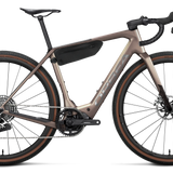 Orbea Denna M11E - Nickel Matt - Carbon Raw Gloss