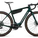 Orbea Denna M11E - Escape Green Gloss - Foggy Matt