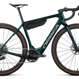 Orbea Denna M11E - Escape Green Gloss - Foggy Matt