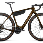 Orbea Denna M11E - Caramel C. View (Gloss) - Metallic Gold (Gloss)