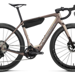 Orbea Denna M10I - Nickel Matt - Carbon Raw Gloss