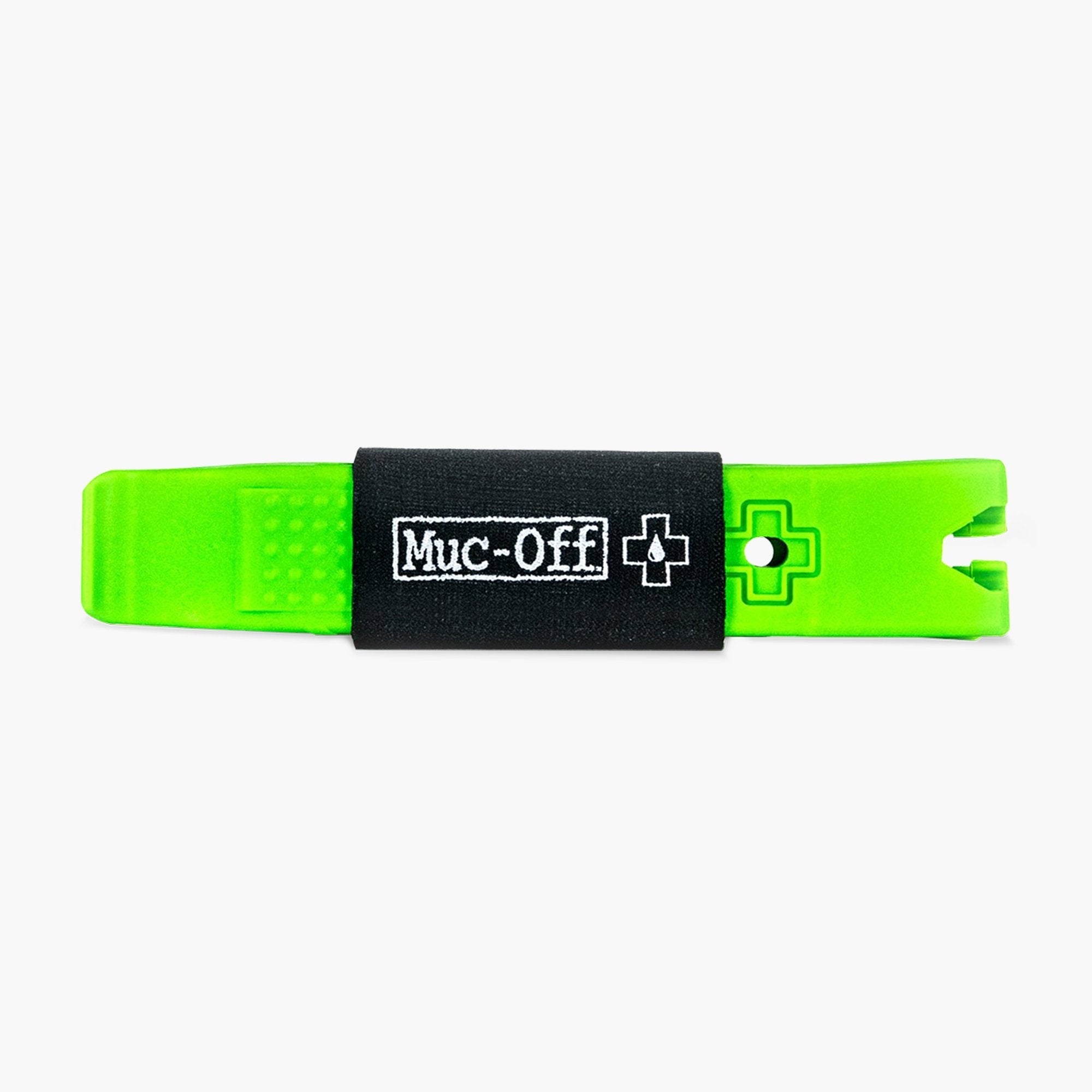 Muc-Off Rim Stix tyre levers, green