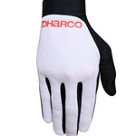 DHaRCO Mens Trail Gloves - White