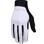 DHaRCO Womens Trail Gloves - White