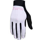 DHaRCO Womens Trail Gloves - White