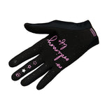 DHaRCO Womens Trail Gloves - White