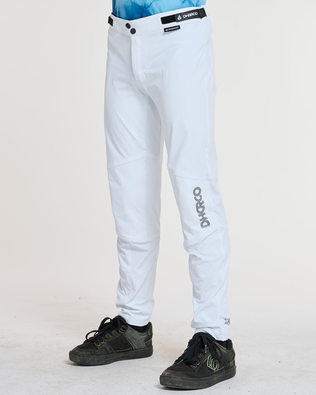 DHaRCO Youth Gravity Pants - White