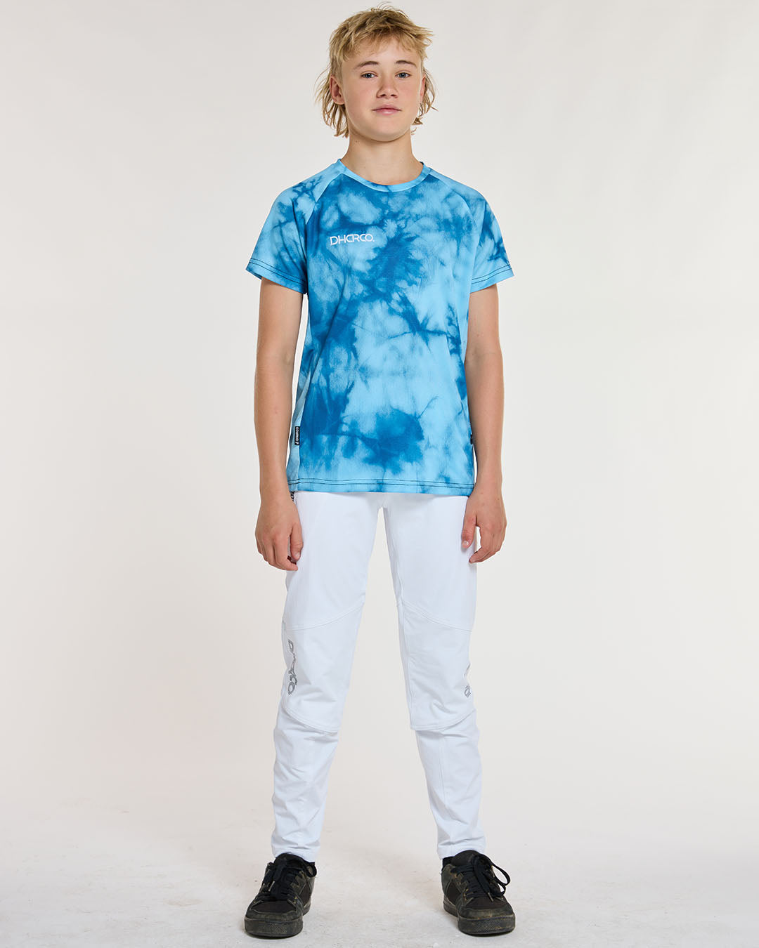 DHaRCO Youth Gravity Pants - White
