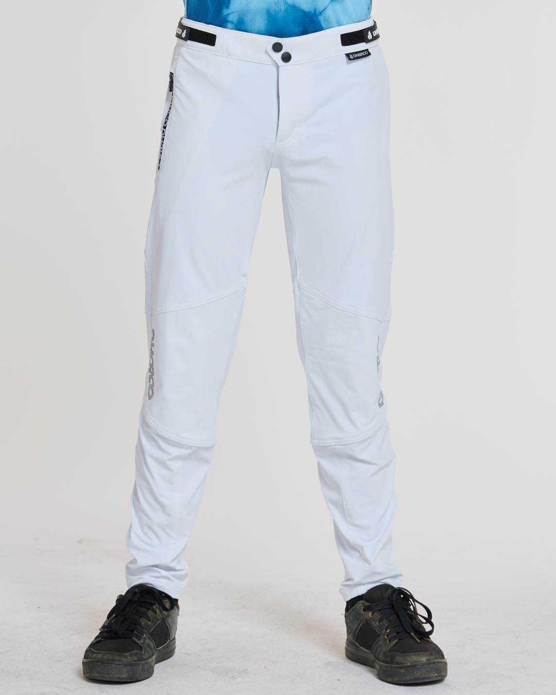 DHaRCO Youth Gravity Pants - White