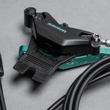 SRAM MOTIVE Ultimate Teal Splatter Expert Brakes Limited Edition Kit