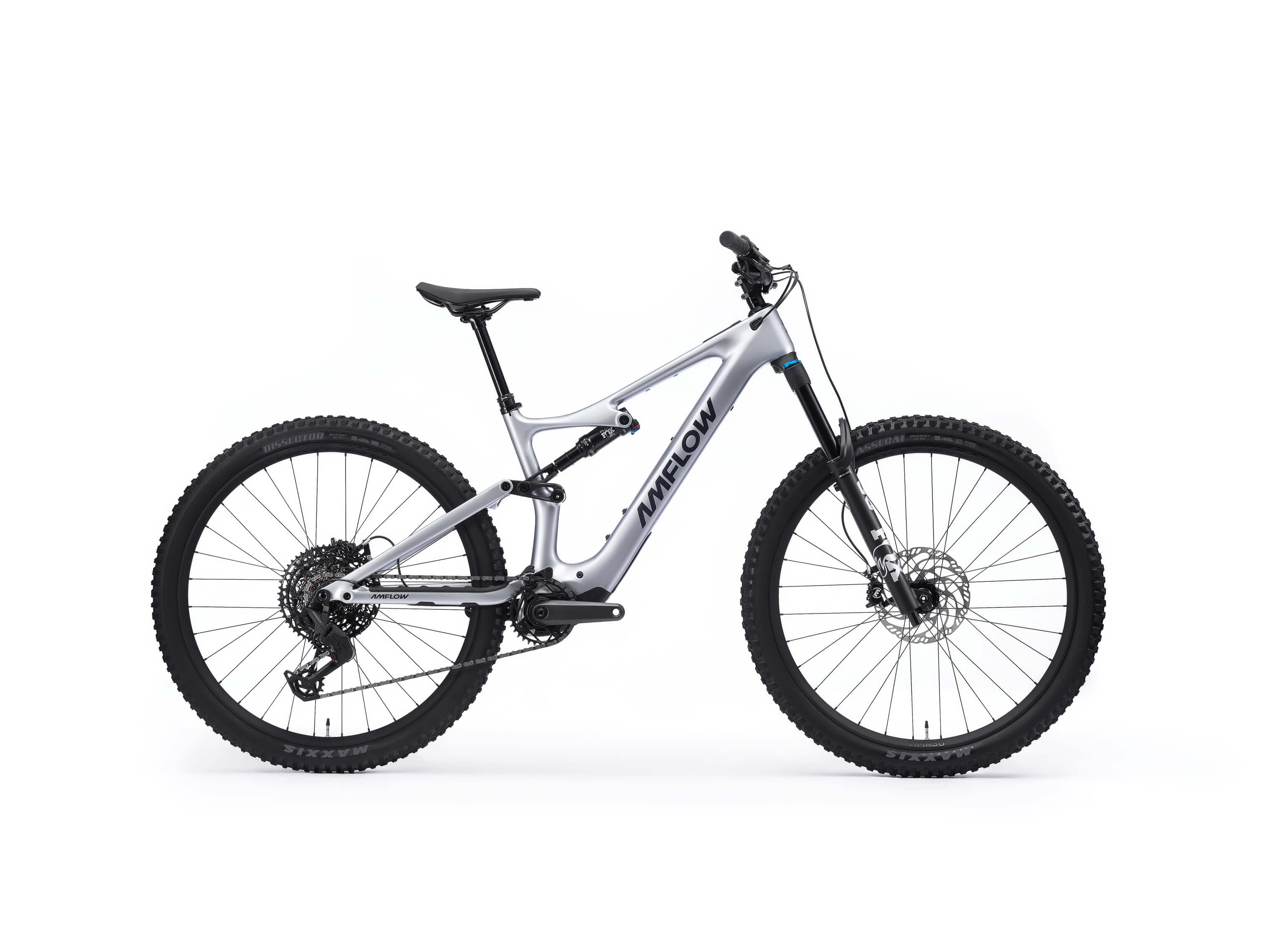 Amflow PL Carbon electric mountain bike
